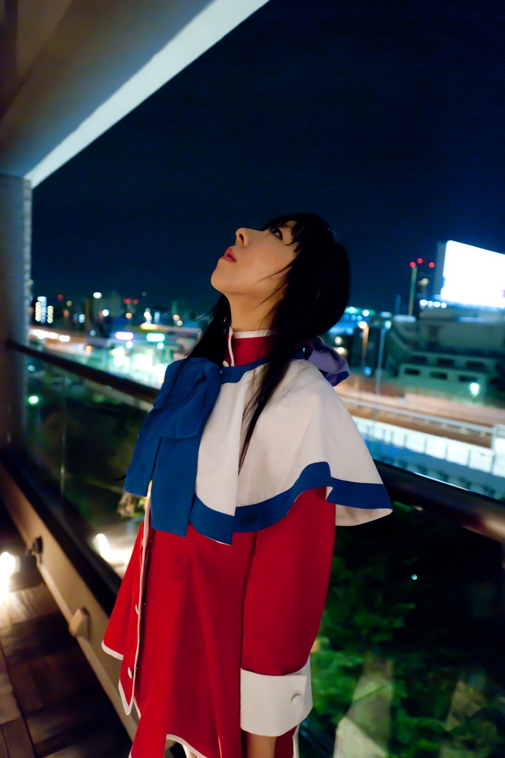 [Cosplay] 2013.07.18 Kanon - Naked around the streets